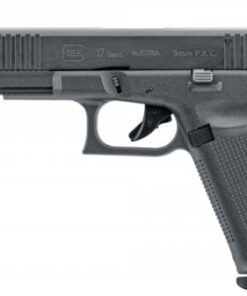GLOCK Gaspistole (SRS) G17 Gen5 Kal. 9mm P.A. kaufen – Realistisches Gen5 Design mit professionellem Handling