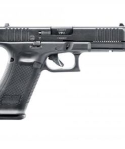 GLOCK Gaspistole (SRS) G17 Gen5 Kal. 9mm P.A. kaufen – Realistisches Gen5 Design mit professionellem Handling