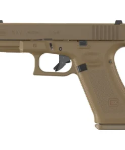 Glock G19X V 9mm Luger kaufen – Moderne Crossover Glock mit präziser Kontrolle und professioneller Performance