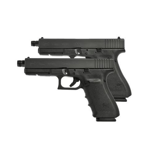 GLOCK Pistole Mod. 19 Gen5 FS 9mm Luger mit Gewindelauf kaufen