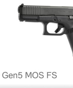 Home / Glocks GLOCK pistol Mod. 19 Gen5 MOS FS 9mm Luger