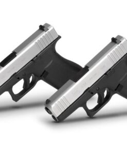 GLOCK Pistole Mod. 48 Gen5 FS Silver Slide 9mm Luger Slim-Line kaufen